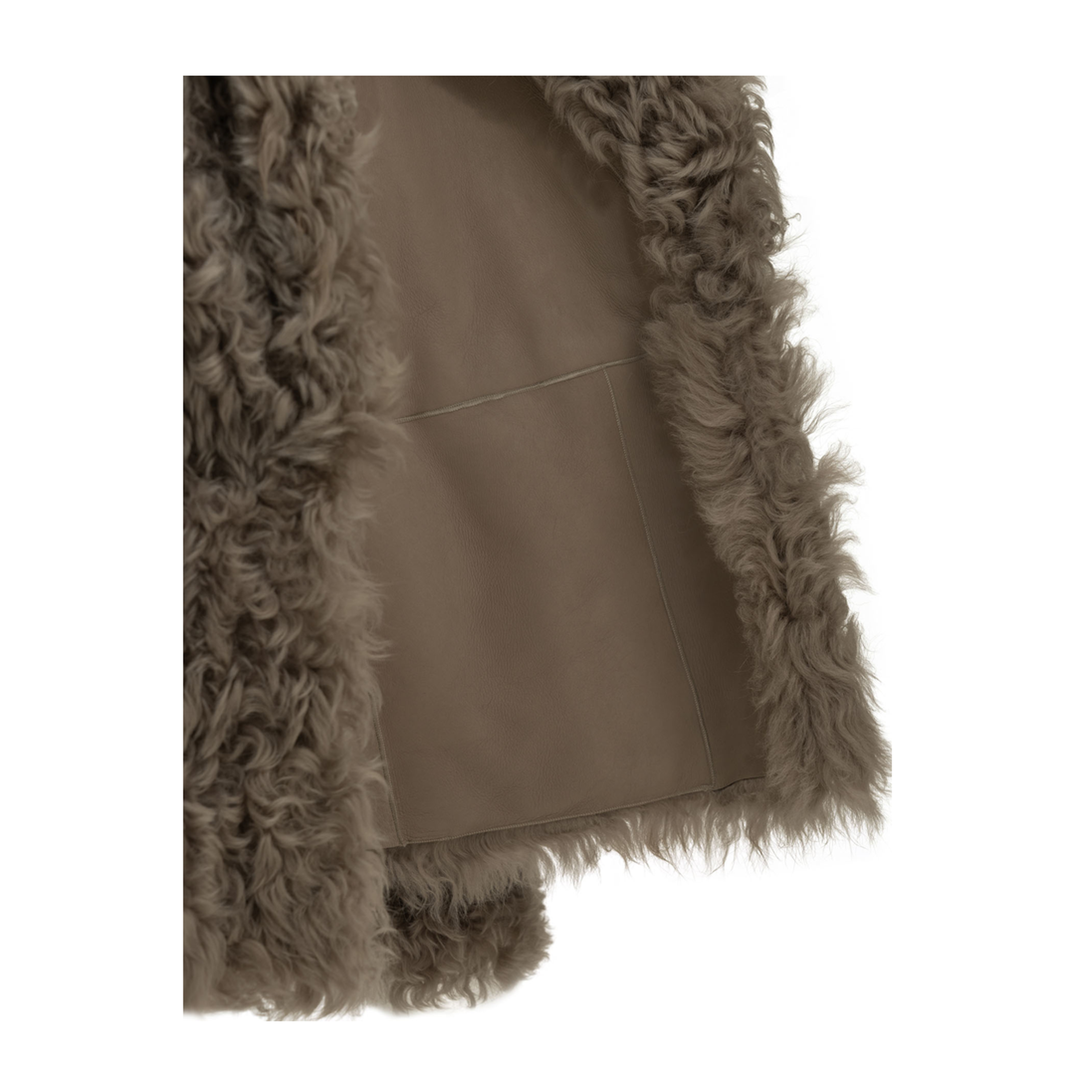 MAYFEYR - Blancha - Jackets And Coats - 26133300TORTORA