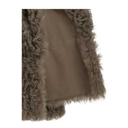MAYFEYR - Blancha - Jackets And Coats - 26133300TORTORA