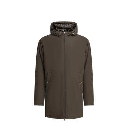 MAYFEYR - Herno - Resort Long Down Jacket - PA00030UR12387SZ8800