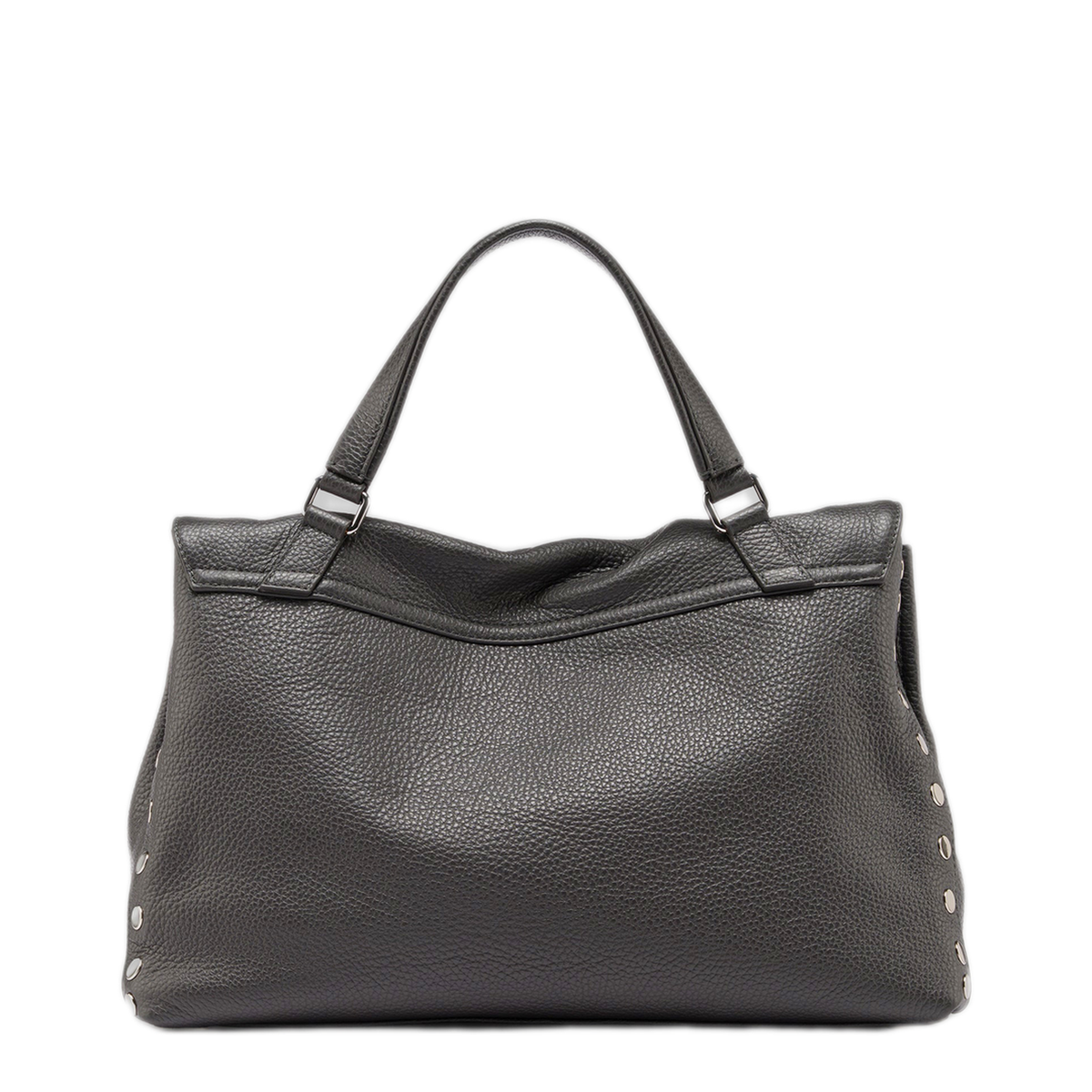 MAYFEYR - Zanellato - Daily Postina Bag M Grey Vulcano - 068010M0040000Z0115