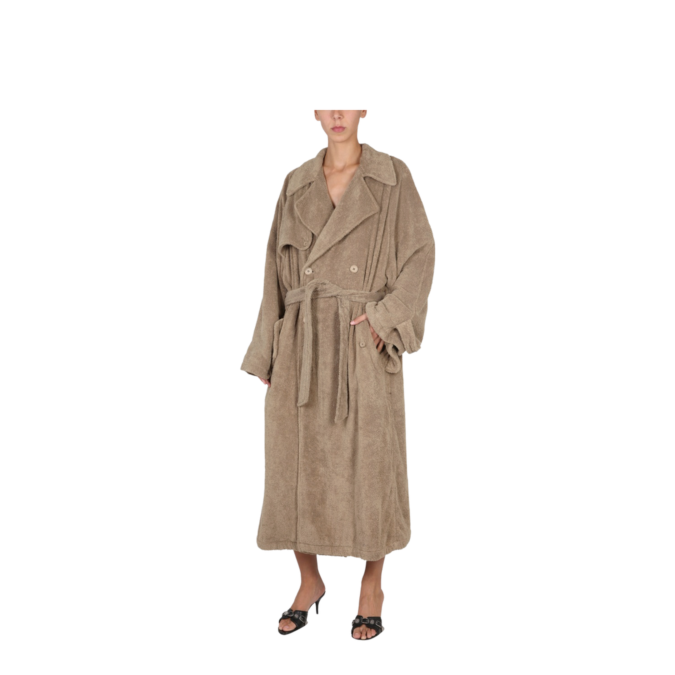 Towel Trench