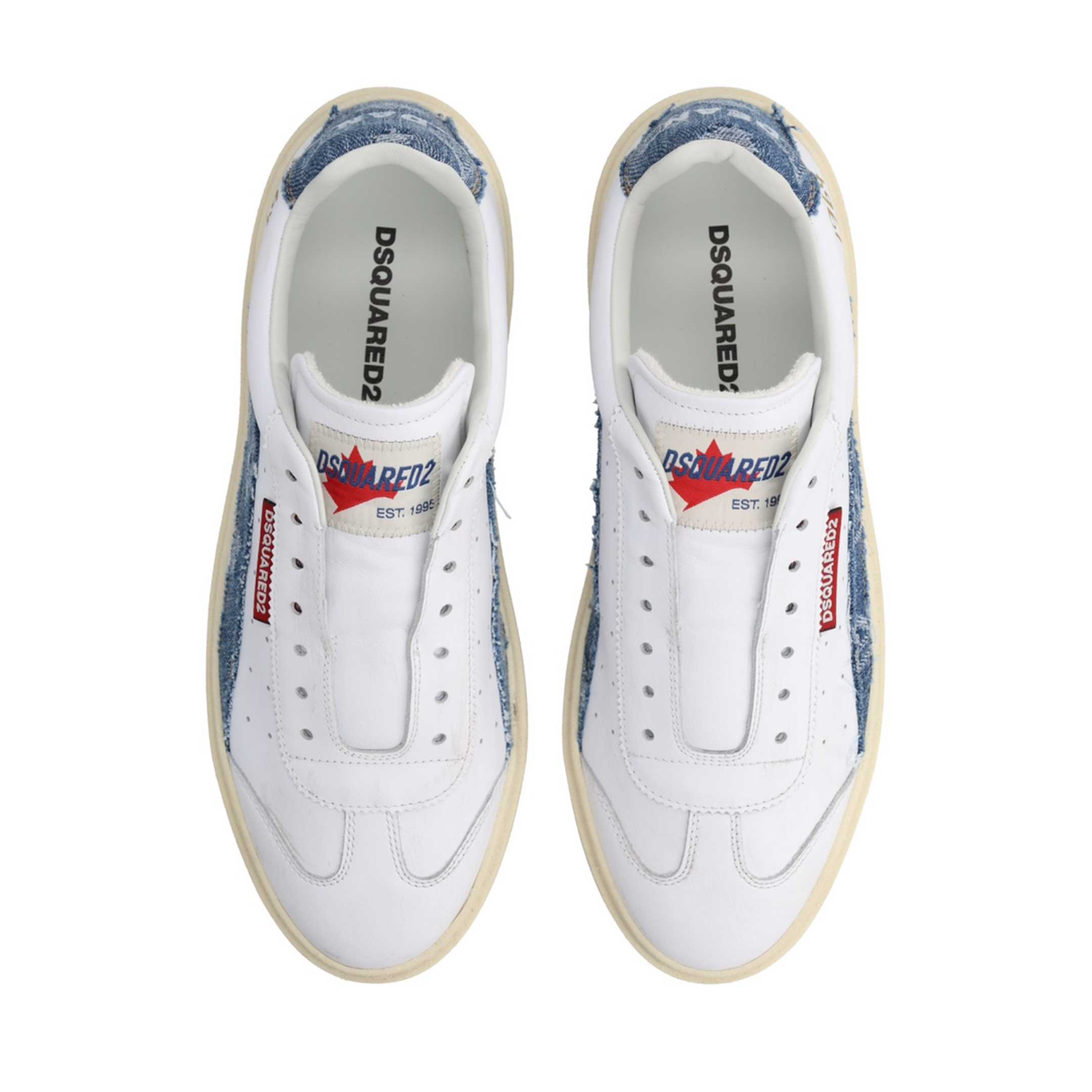 MAYFEYR - Dsquared2 - Rider Sneaker - SNM047111508754M4238