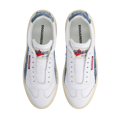MAYFEYR - Dsquared2 - Rider Sneaker - SNM047111508754M4238