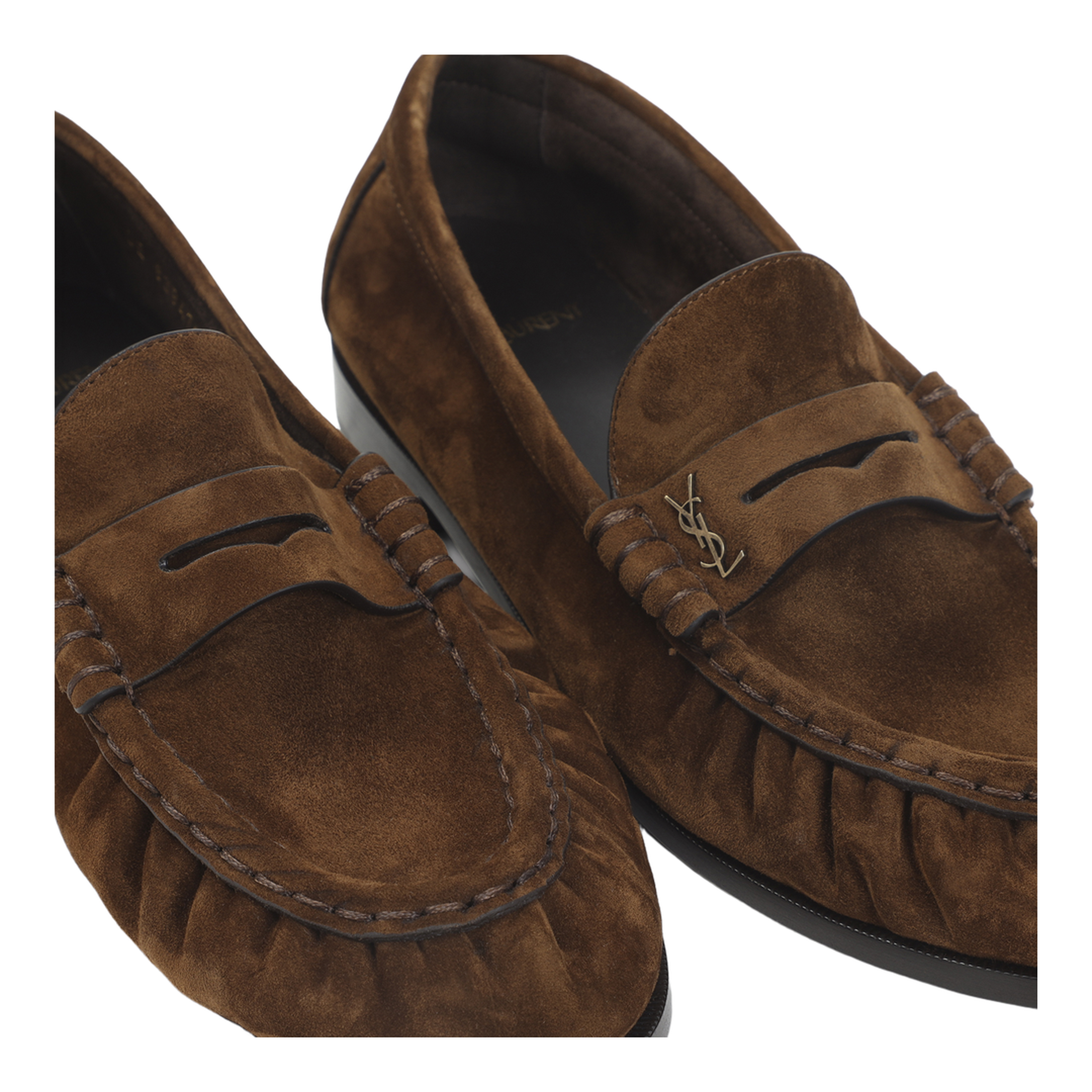 MAYFEYR - Saint Laurent - Le Loafer 15 Mocassins - 83947127DTT