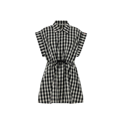 MAYFEYR - Givenchy - Short A Line Shirt Dress - BW22YB16B8004