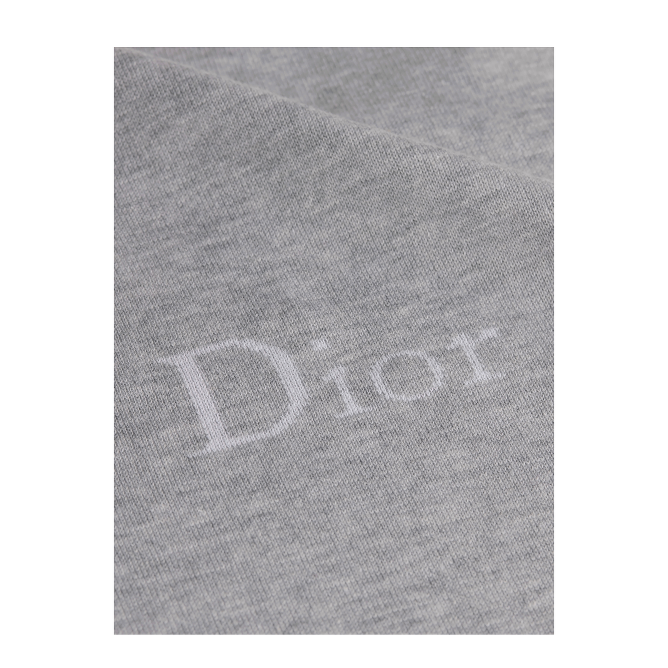 MAYFEYR - Dior - T Shirt With Signature - 693M604A7031880