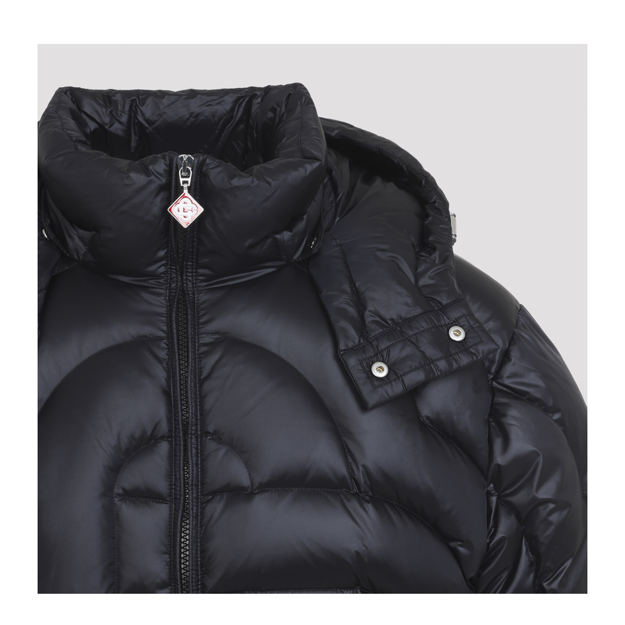 MAYFEYR - Casablanca - Quilted Puffer Jacket - MPF26OT22701