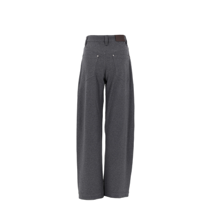Cotton Trousers