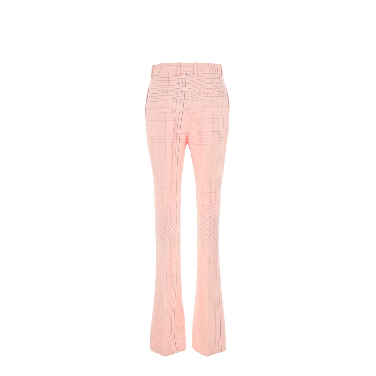 MAYFEYR - Bottega Veneta - Pink Stretch Viscose Blend Pants - 810492V4NE05081