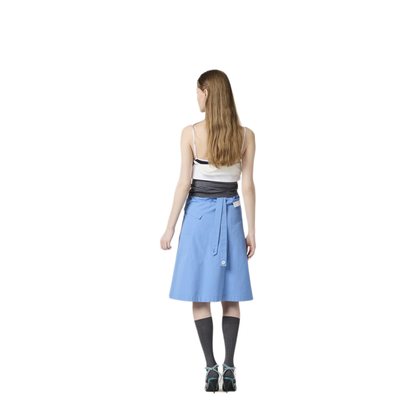 MAYFEYR - Miu Miu - Poplin Dress - MF5786SOOO1BMSF0013