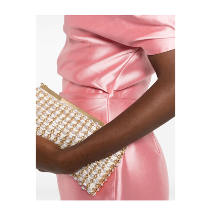 粉色连衣裙– MAYFEYR 粉色连衣裙– MAYFEYR