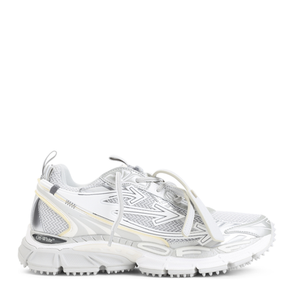 MAYFEYR - Off-White - Be Right Back Sneakers - W289C9F001GREY