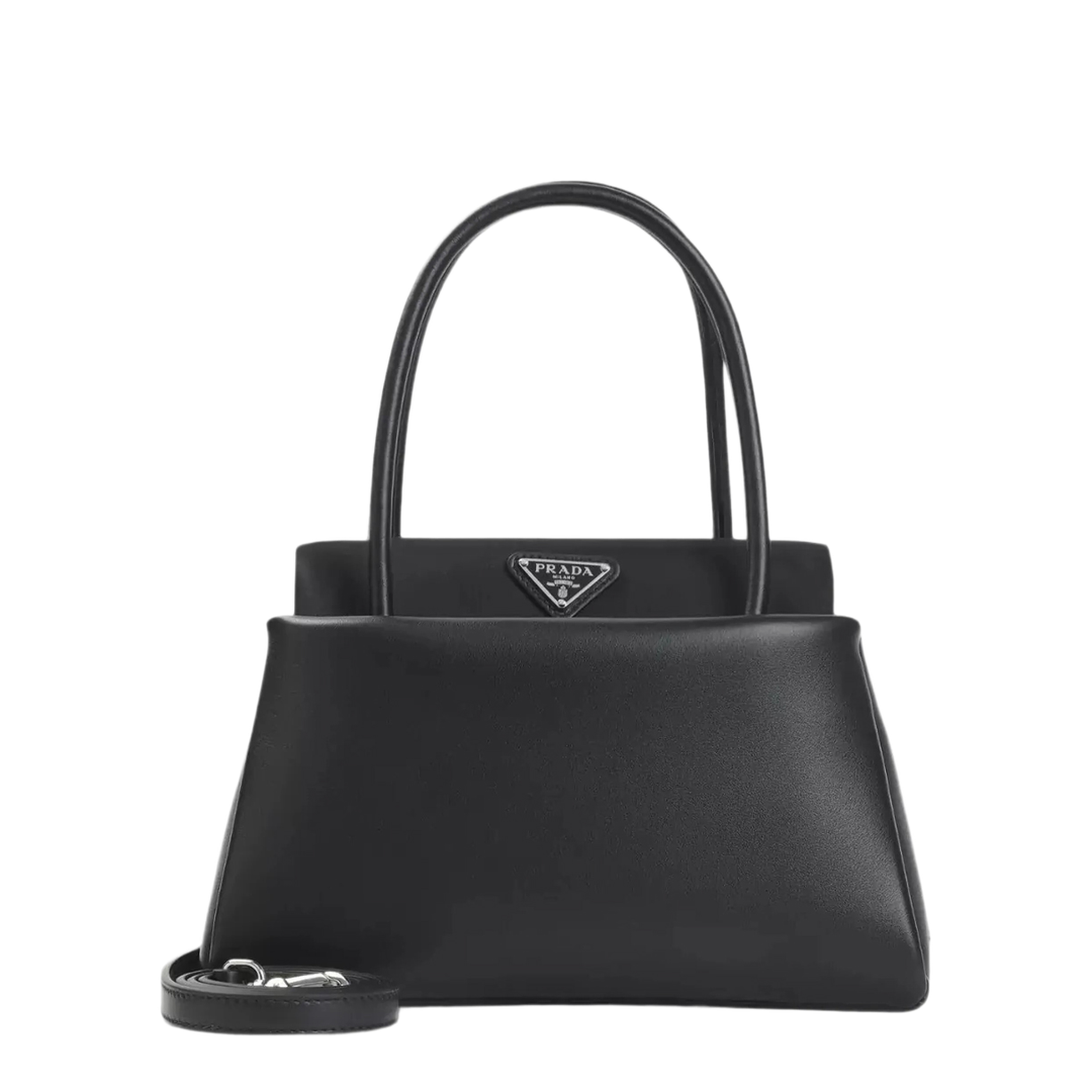 MAYFEYR - Prada - Leather Handbag - 1BA501VOPO2G52