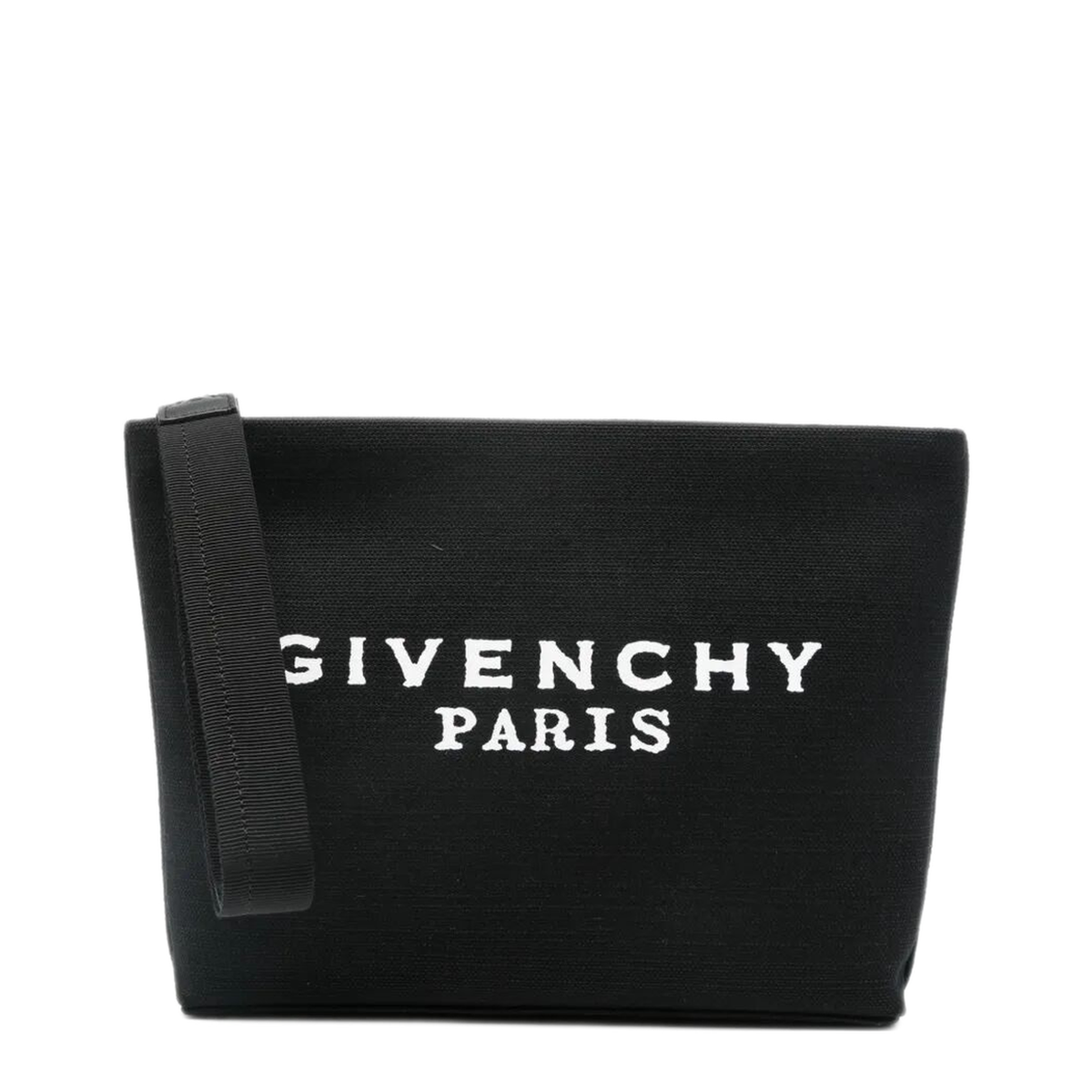 Canvas Pouch - Black