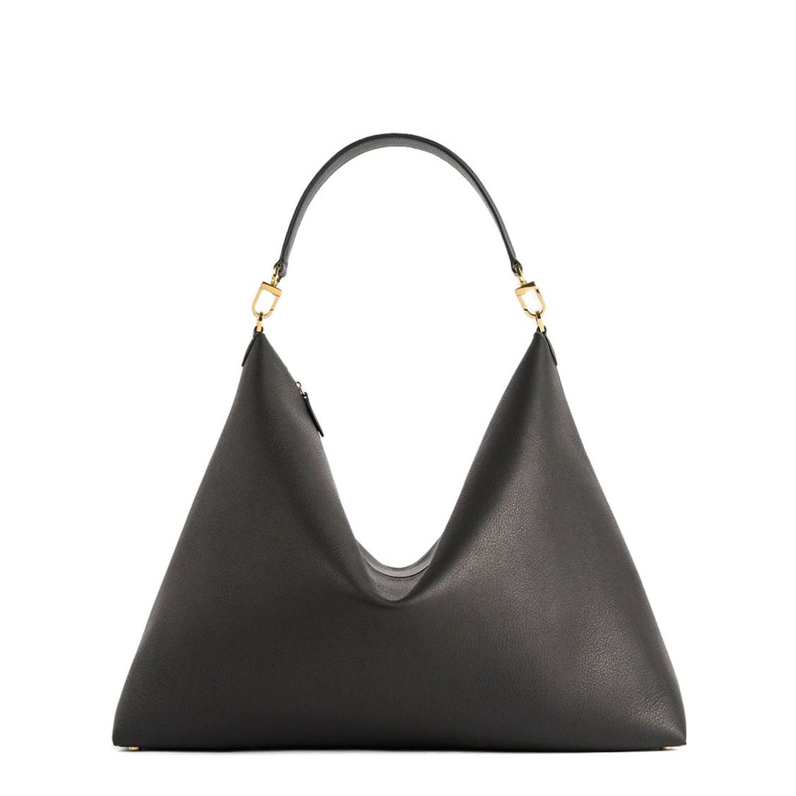 Grainy Leather Tote Bag
