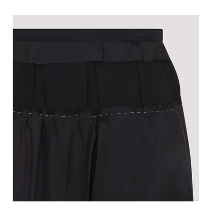MAYFEYR - Maison Margiela - Acetate Midi Skirt - S51ME0048MTN141