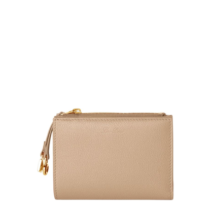 Women's Wallet Beige