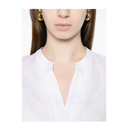 MAYFEYR - Trame Auree - Shirts White - MARIELLAP002U100