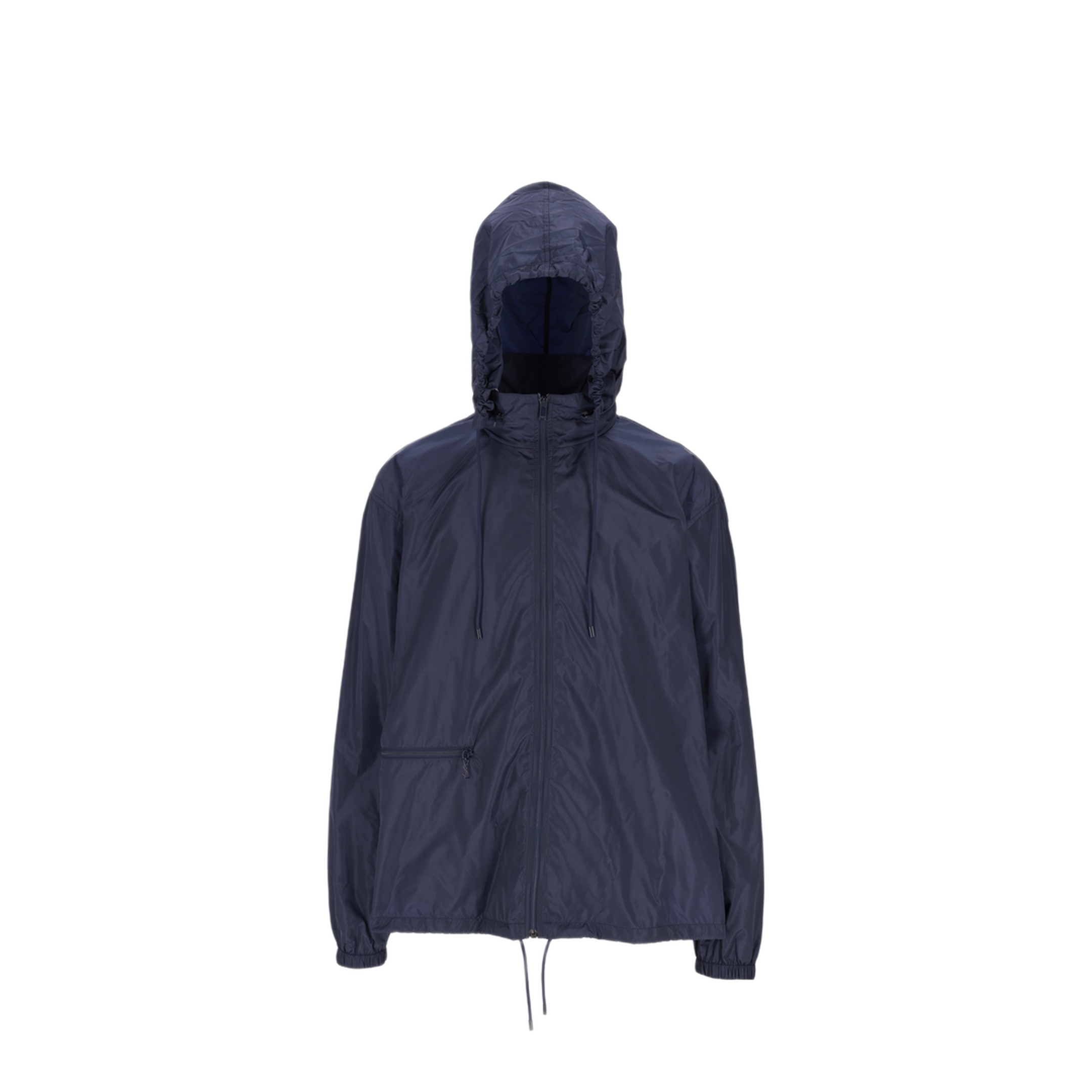 MAYFEYR - Saint Laurent - Windbreaker With Hood - 860695Y1N404040