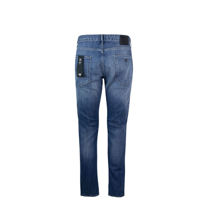 Jean Trousers Slim Fit