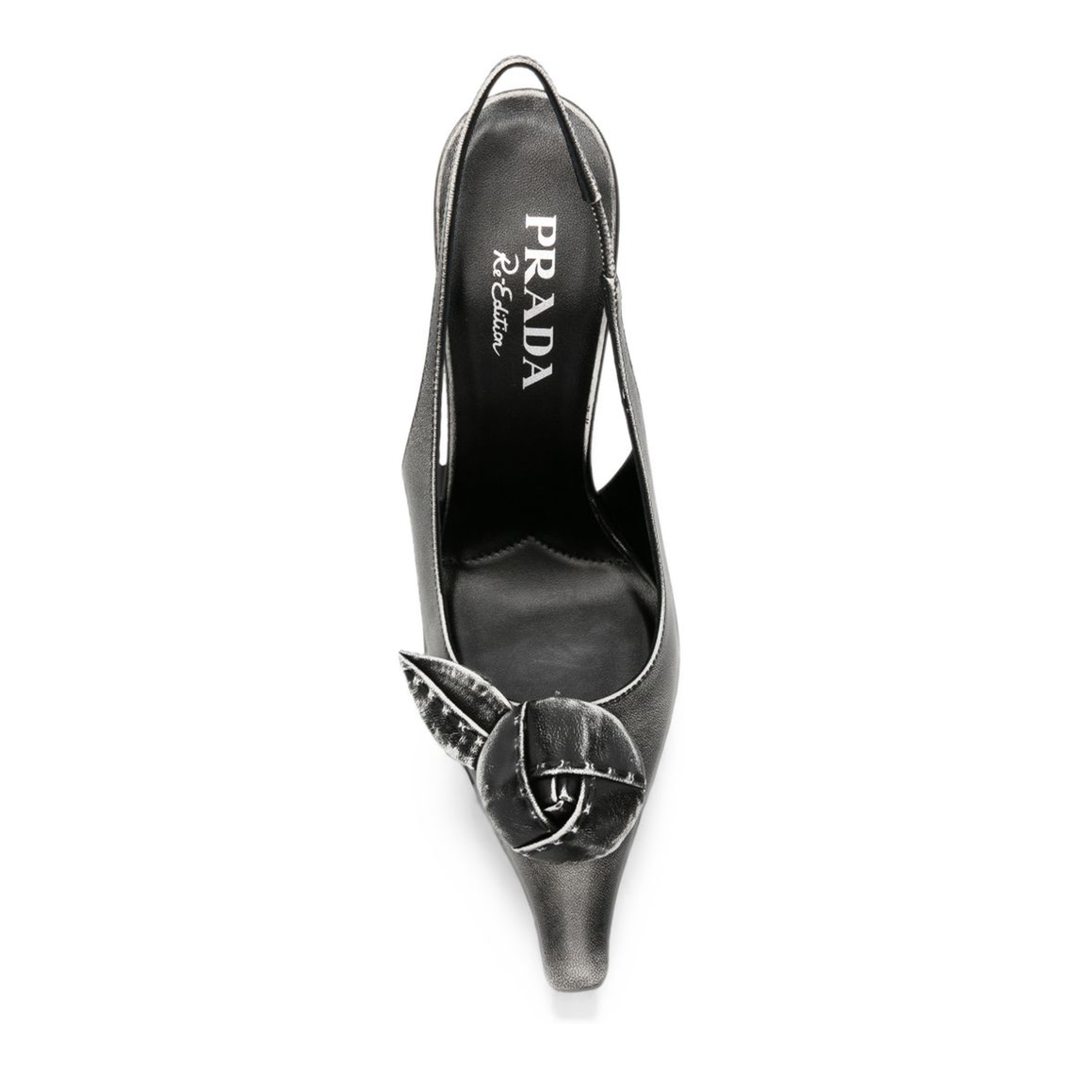 MAYFEYR - Prada - With Heel White - 1I713OP70F0964