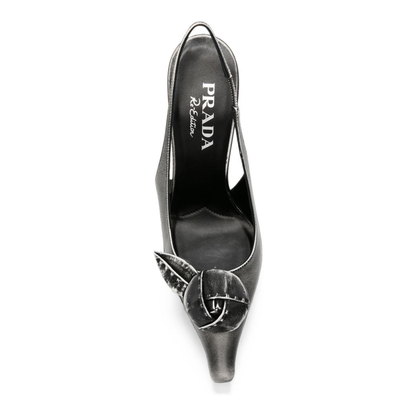MAYFEYR - Prada - With Heel White - 1I713OP70F0964