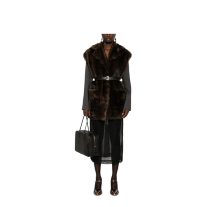 MAYFEYR - Prada - Fur Gilet - 59463SOOO15PFF0343