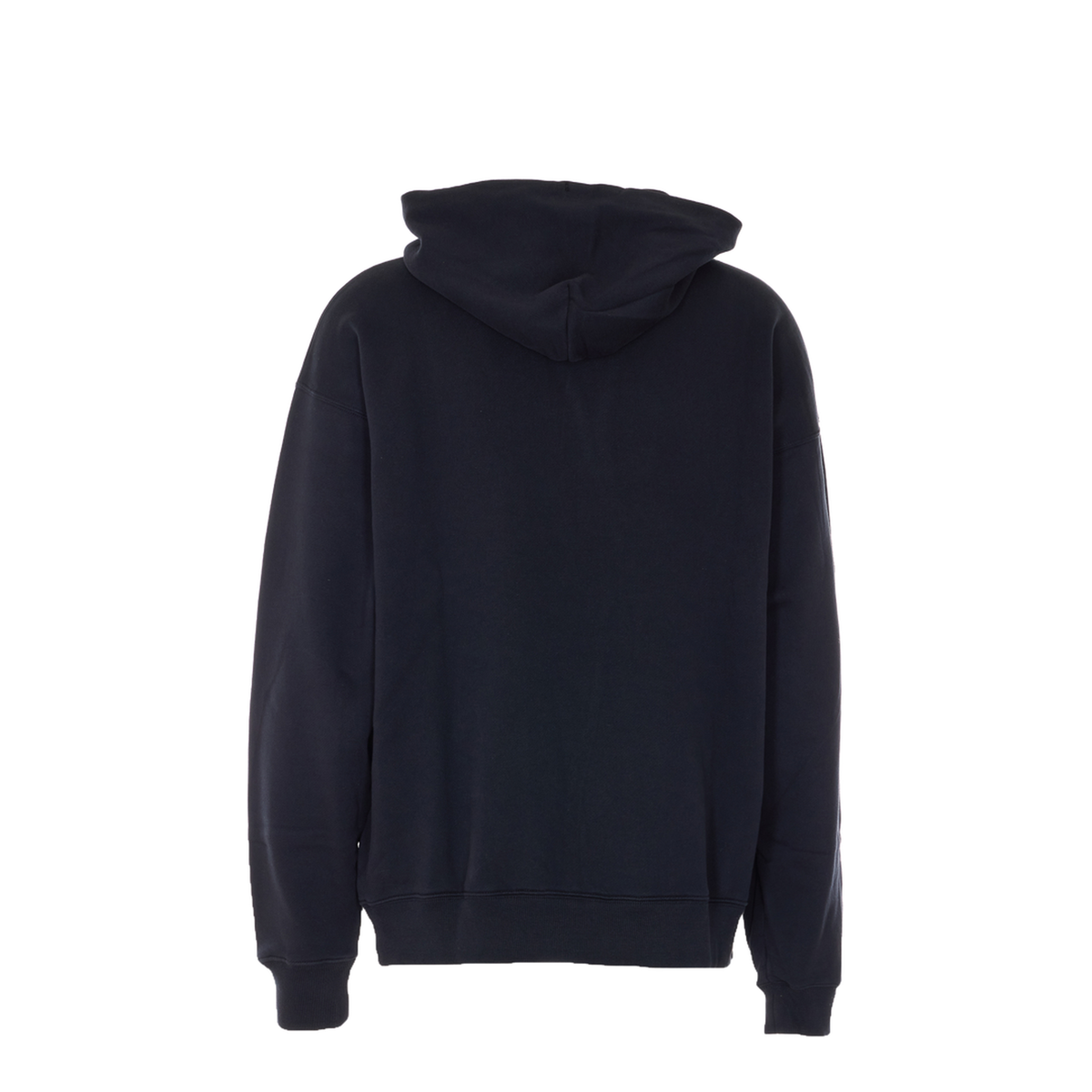 MAYFEYR - Off-White - Black Statement Skate Hoodie - OMBB085S26FLE0090001