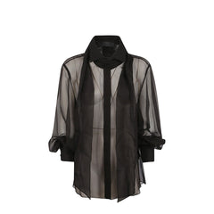 Valentino Shirts Black