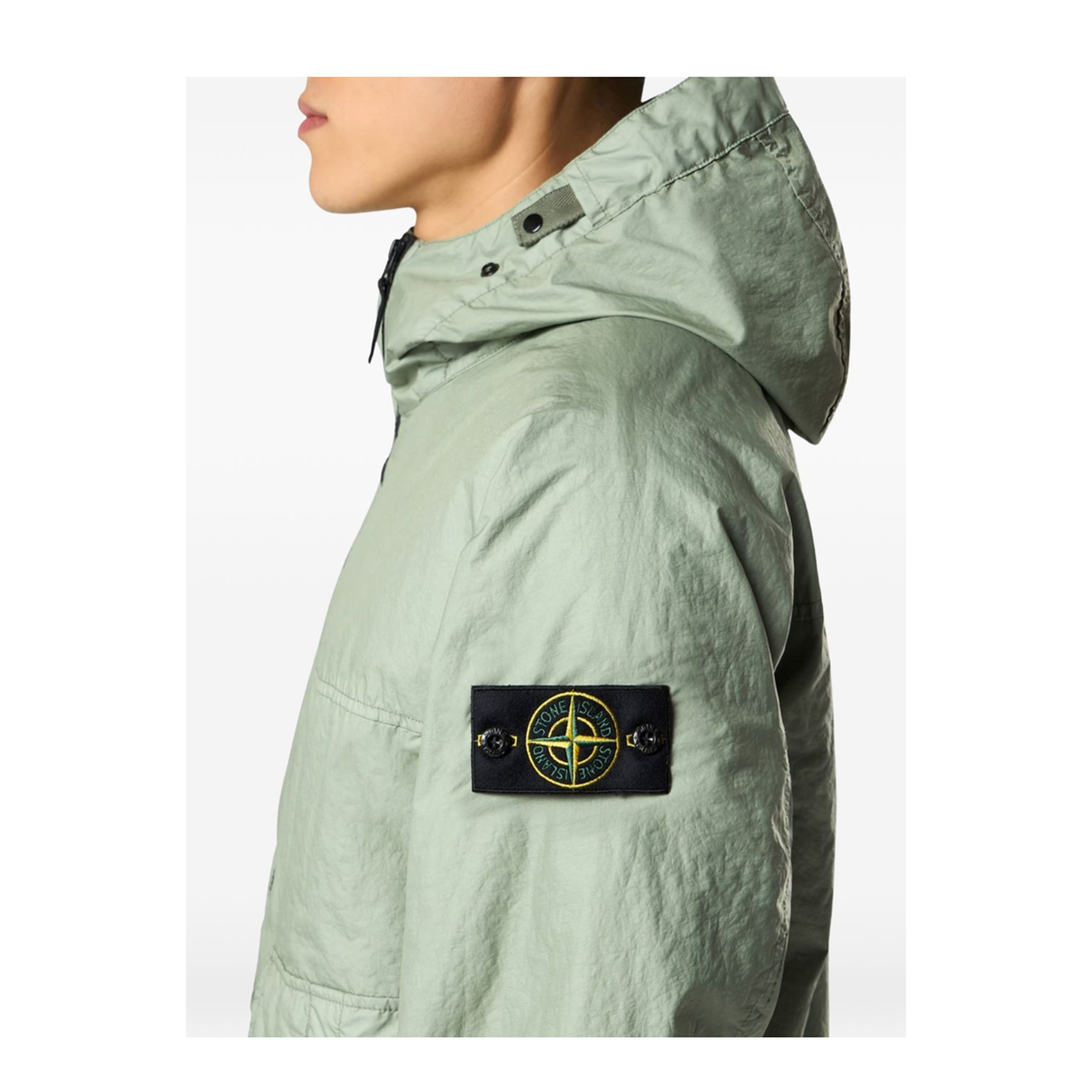 MAYFEYR - Stone Island - Coats Green - L1S154100004S0A21V0055