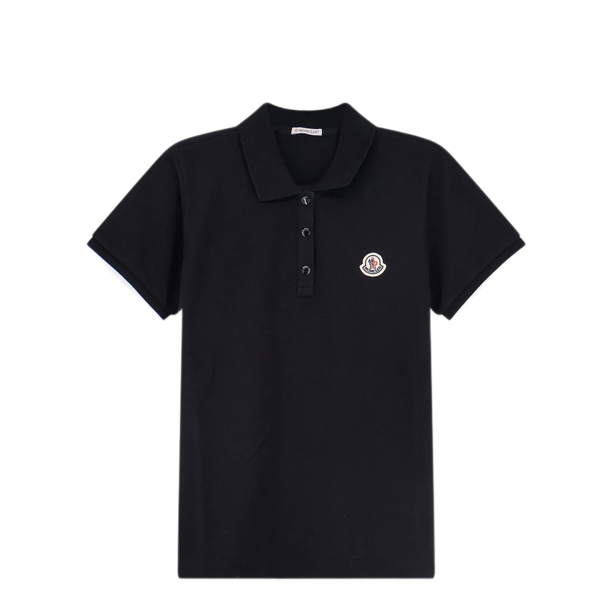 Logo Cotton Piquet Polo Shirt