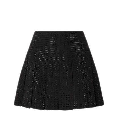 MAYFEYR - Pinko - Black Skirt - 105926A287Z99