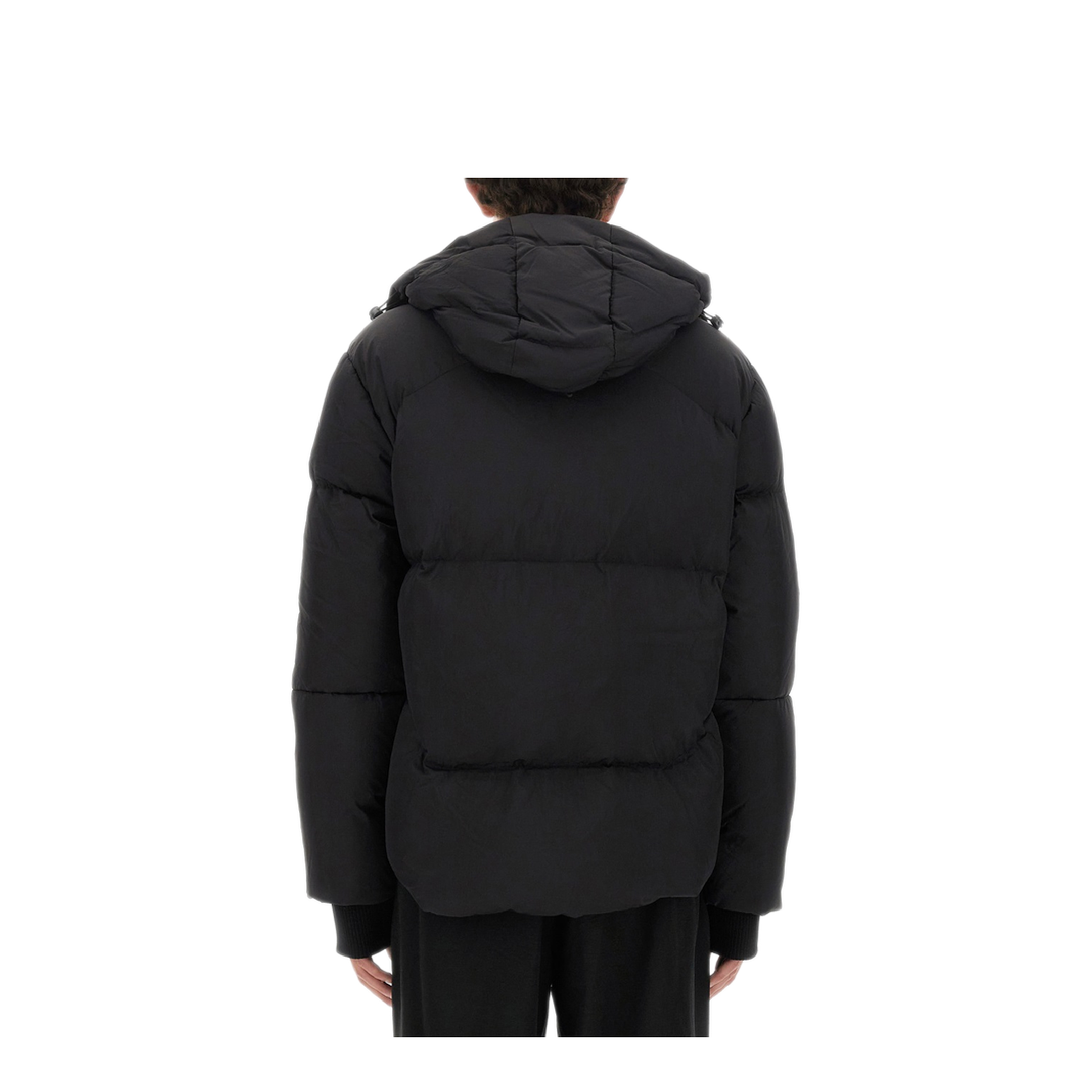 MAYFEYR - JG1 - Jacket With Zip - JGM01BLACK