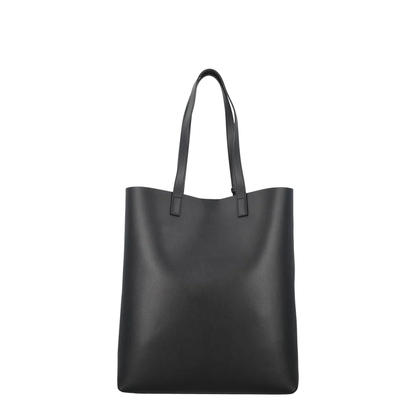 Bold Shopper Bag - Black