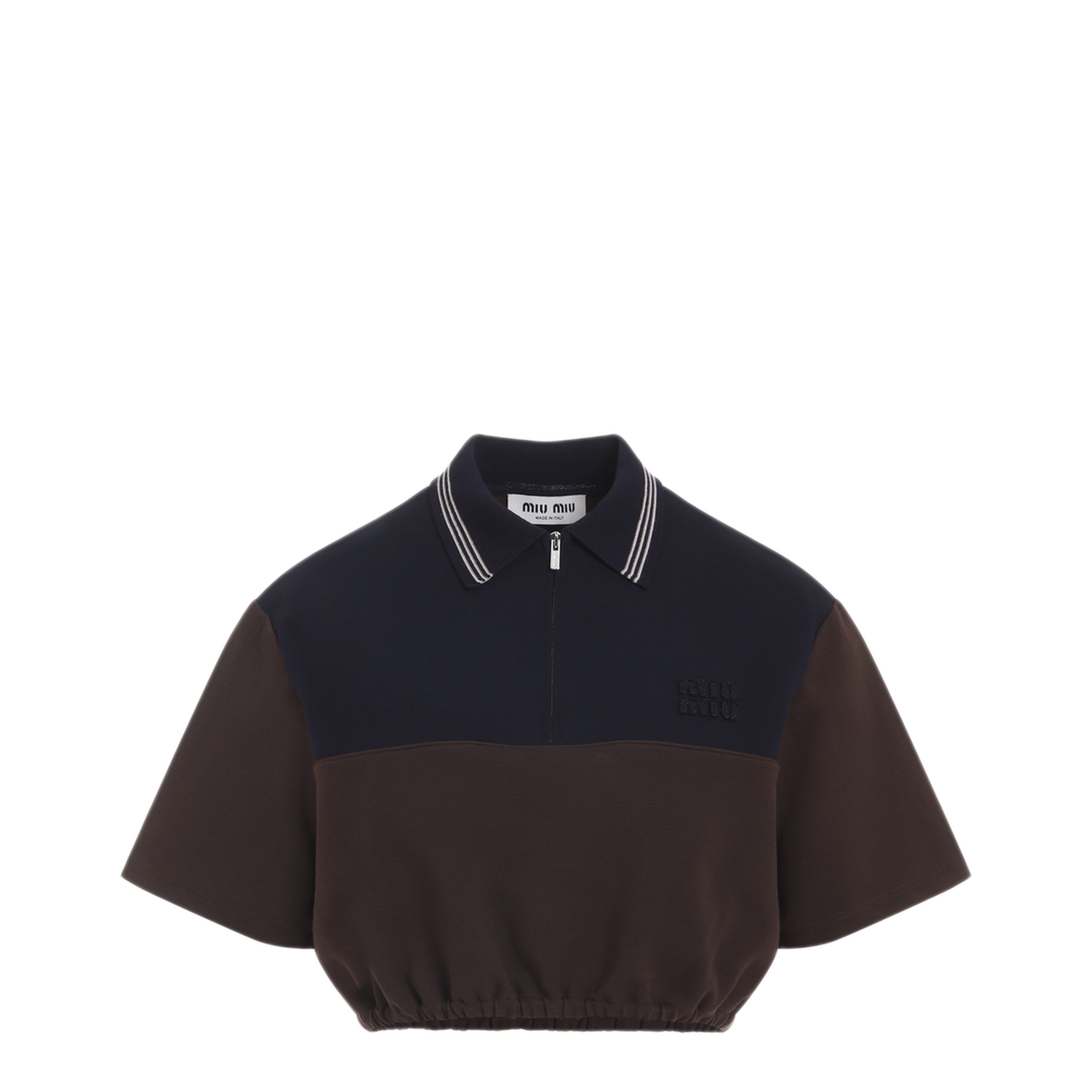 MAYFEYR - Miu Miu - Viscose Top - MT2169SOOO18FXF0KGN