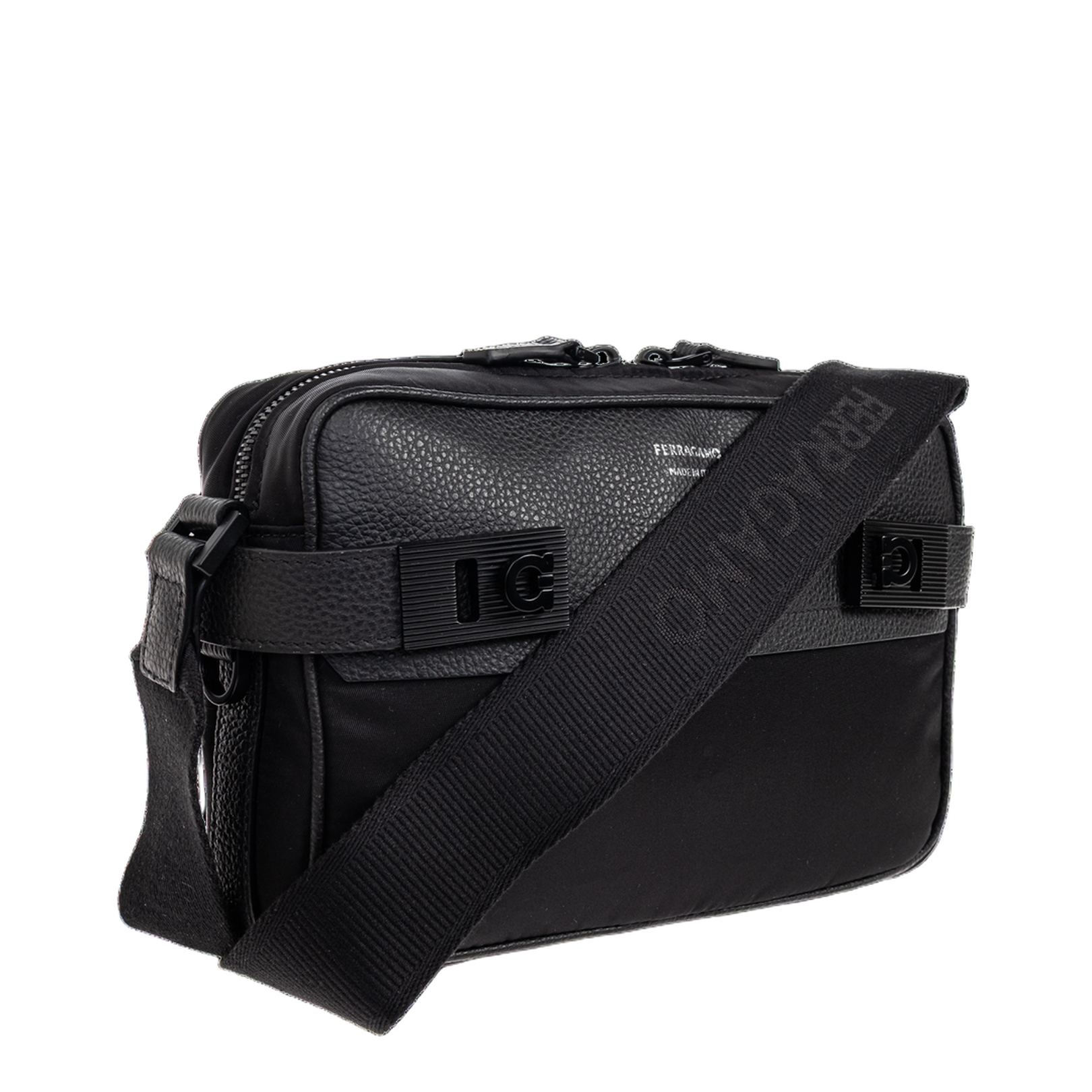 Twins Shoulder Bag