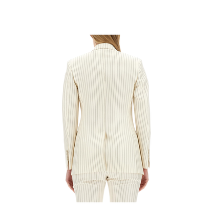 Double-Breasted Jacket