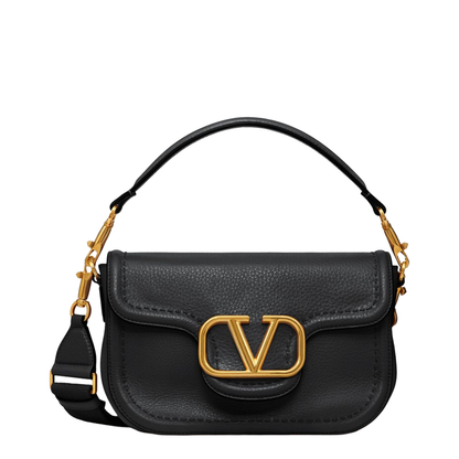 Alltime Leather Shoulder Bag