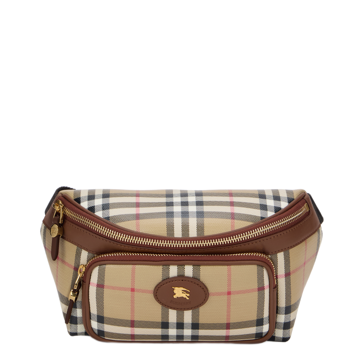 MAYFEYR - Burberry - Check Cotton Marsupio - 8127856176237A7026