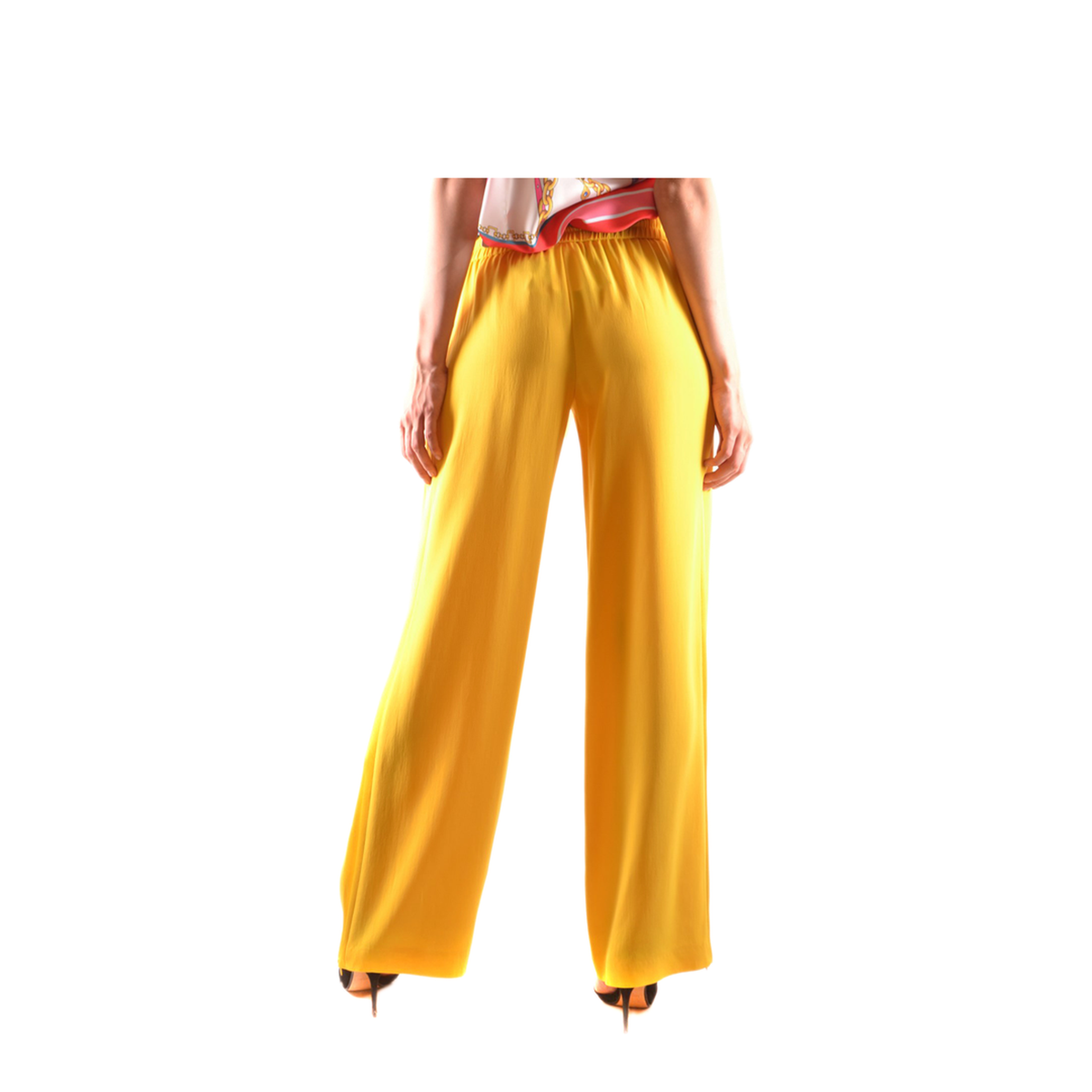 MAYFEYR - Red Valentino - Trousers - PR3RB1253FP