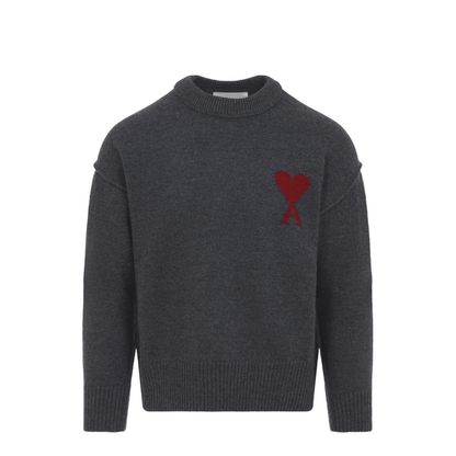 MAYFEYR - Ami Paris - Adc Crewneck Sweater - UKS838018