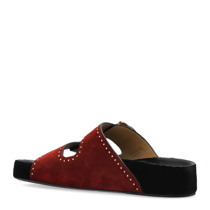 MAYFEYR - Isabel Marant - Lennyo Sandals - SD0118FAB2B11S80BY