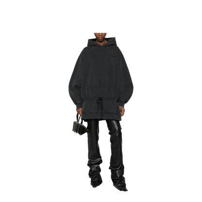 MAYFEYR - Alexander Wang - Dropped Waist Hoodie Dress - 4CC1261176