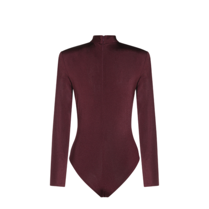 MAYFEYR - NISSA - Dresses - BODYS16732BORDEAUX