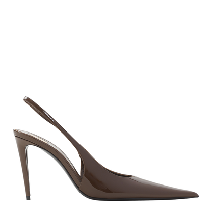 MAYFEYR - Saint Laurent - Guermantes Pumps - 8705051TVAN