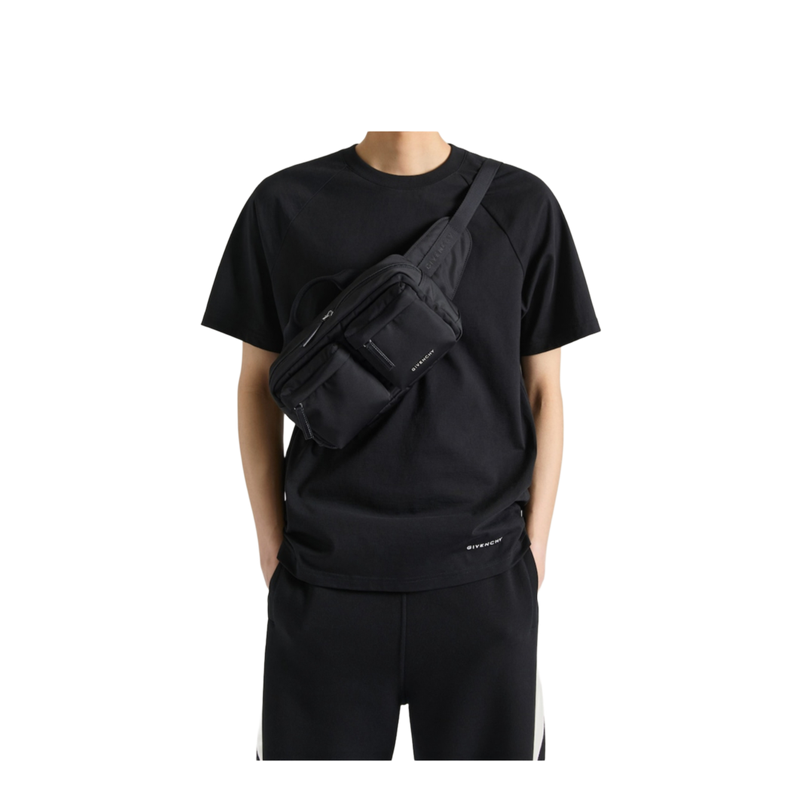 Essential U Belt Bag in Nylon