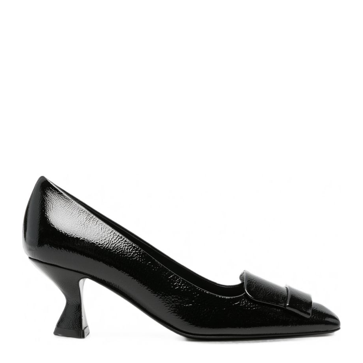 MAYFEYR - Sergio Rossi - With Heel Black - B14550MFL4101101000
