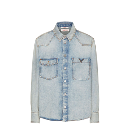 Denim Shirt