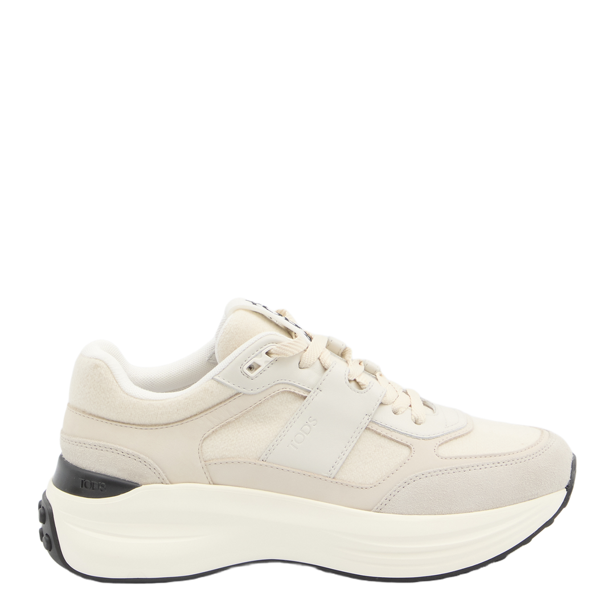 Beige Sneakers