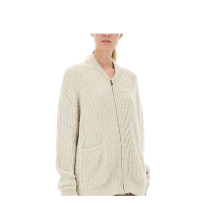 MAYFEYR - Uma Wang - Wool Blend Cardigan - UK7586UW101